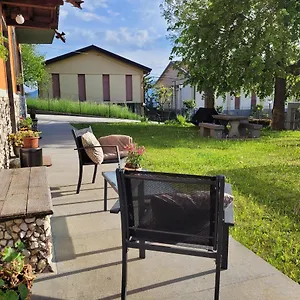 Casa Mina Mountain Iseo Hospitality Bossico