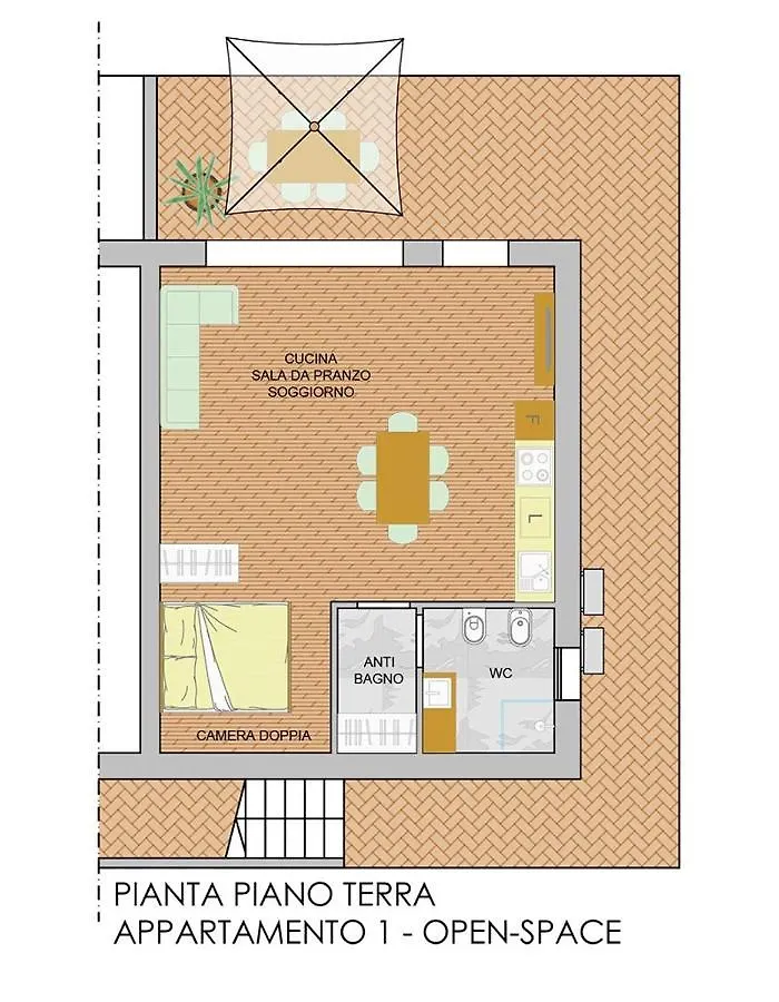 Apartment Residence Blumar 2 Lido di Jesolo