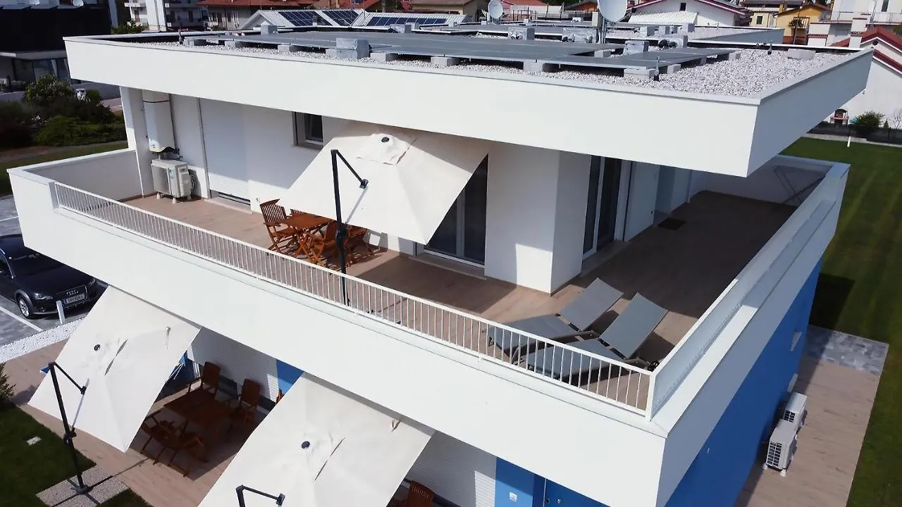 Apartment Residence Blumar 2 Lido di Jesolo Italy