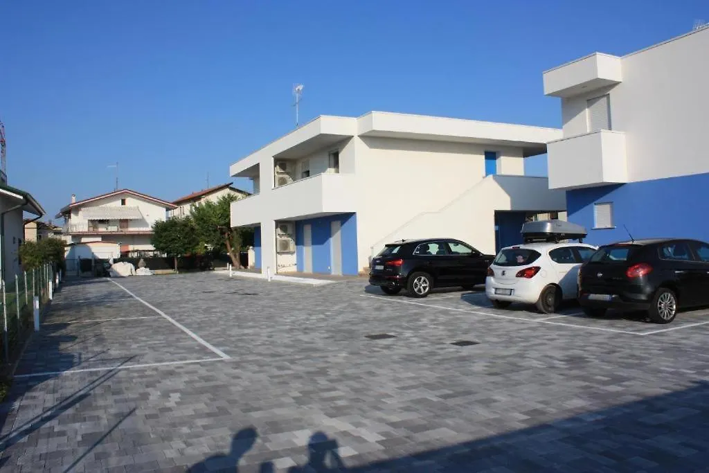 Apartment Residence Blumar 2 Lido di Jesolo