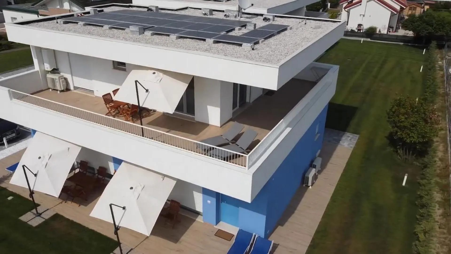Residence Blumar 2 Lido di Jesolo Apartment